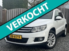 Volkswagen Tiguan - Tiguan 1.4 TSI 92KW PANO ECC NAVI