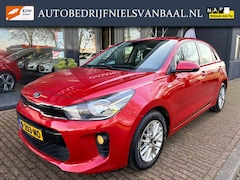 Kia Rio - 1.4 DynamicLine 65Dkm/Navi/Airco/Cruise/PDC/LM-Velg