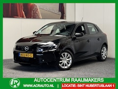 Opel Corsa - 1.2 TURBO EDITION 15 STUKS OP VOORRAAD NAVIGATIE VIA APPLE CARPLAY/ANDROID CRUISE CONTROL