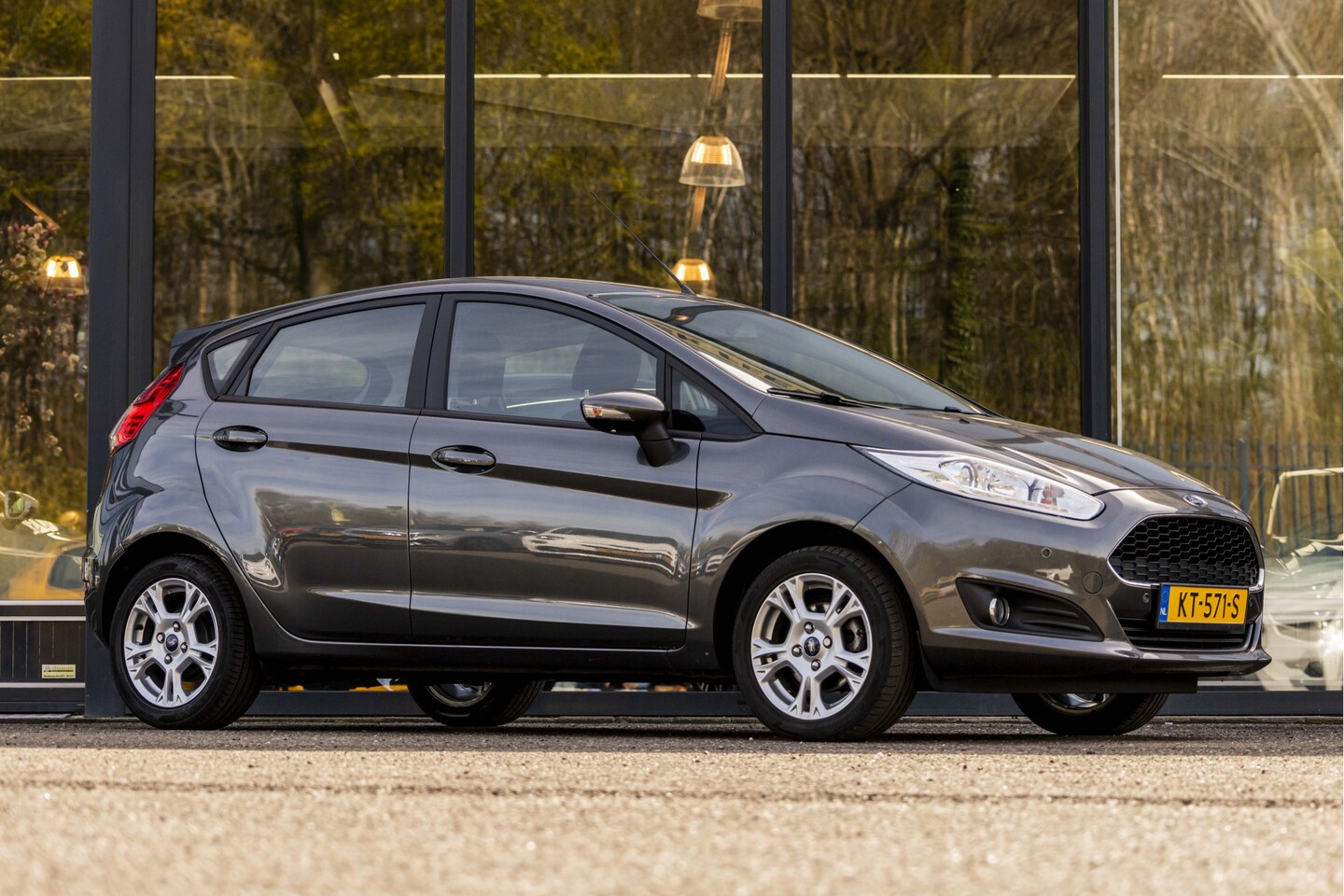 Ford Fiesta - 1.0 Style Ultimate 1e Eig. - AutoWereld.nl