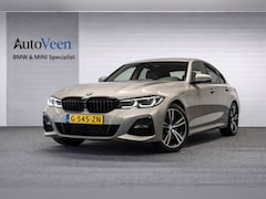 BMW 3-serie - 330e eDrive Edition (M-SPORT, PANO, LEDER, NL AUTO, CAMERA, LED)