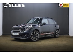 MINI Countryman - 1.6 John Cooper Works ALL4 Chili | Airco | Climate Control | Stoelverwarming | Sport uitla