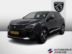 Peugeot 3008 - 1.2T 130pk Automaat Allure Leder/Ecc/Nav/Led/ CarPlay/Camera/Ad.Cruise