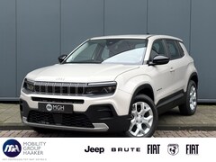 Jeep Avenger - Altitude 54 kWh | Apple-Android | Cruise control | Parkeersensoren