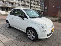 Fiat 500 - 1.2 Ivory White