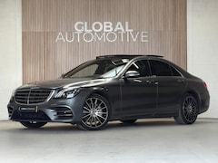 Mercedes-Benz S-klasse - 560 4Matic AMG PAKKET - 8 CILINDER - SCHUIFDAK - MASSAGE
