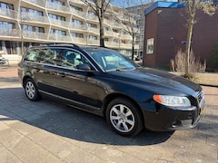 Volvo V70 - 1.6 T4 Limited Black Edition Leder Cruise