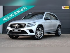 Mercedes-Benz GLC-klasse - AMG 43 4MATIC Pano/Memory/Lucht/Carbon/Leder
