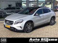 Mercedes-Benz GLA-Klasse - 180 Night Edition Plus, Panorama dak, automaat, navi,