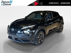 Nissan Juke - 1.6 Hybrid N-Connecta *Navi+Camera*Climate*Parc Assist*LM.Velgen*IN NIEUW STAAT