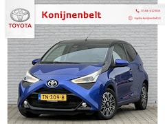 Toyota Aygo - 1.0 VVT-i X-Clusiv 5-deurs | NL auto | DAB | Clima