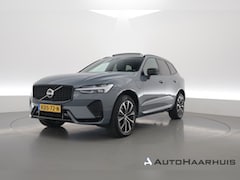 Volvo XC60 - T6 Plug-in hybrid Plus Dark | Pano | Memory seats | 360cam | Elek. Trekhaak | 20'' | Pilot