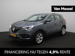 Renault Kadjar - TCe 140 Zen | R-Link multimedia met Apple CarPlay & Android Auto | Parkeersensoren v+a | S
