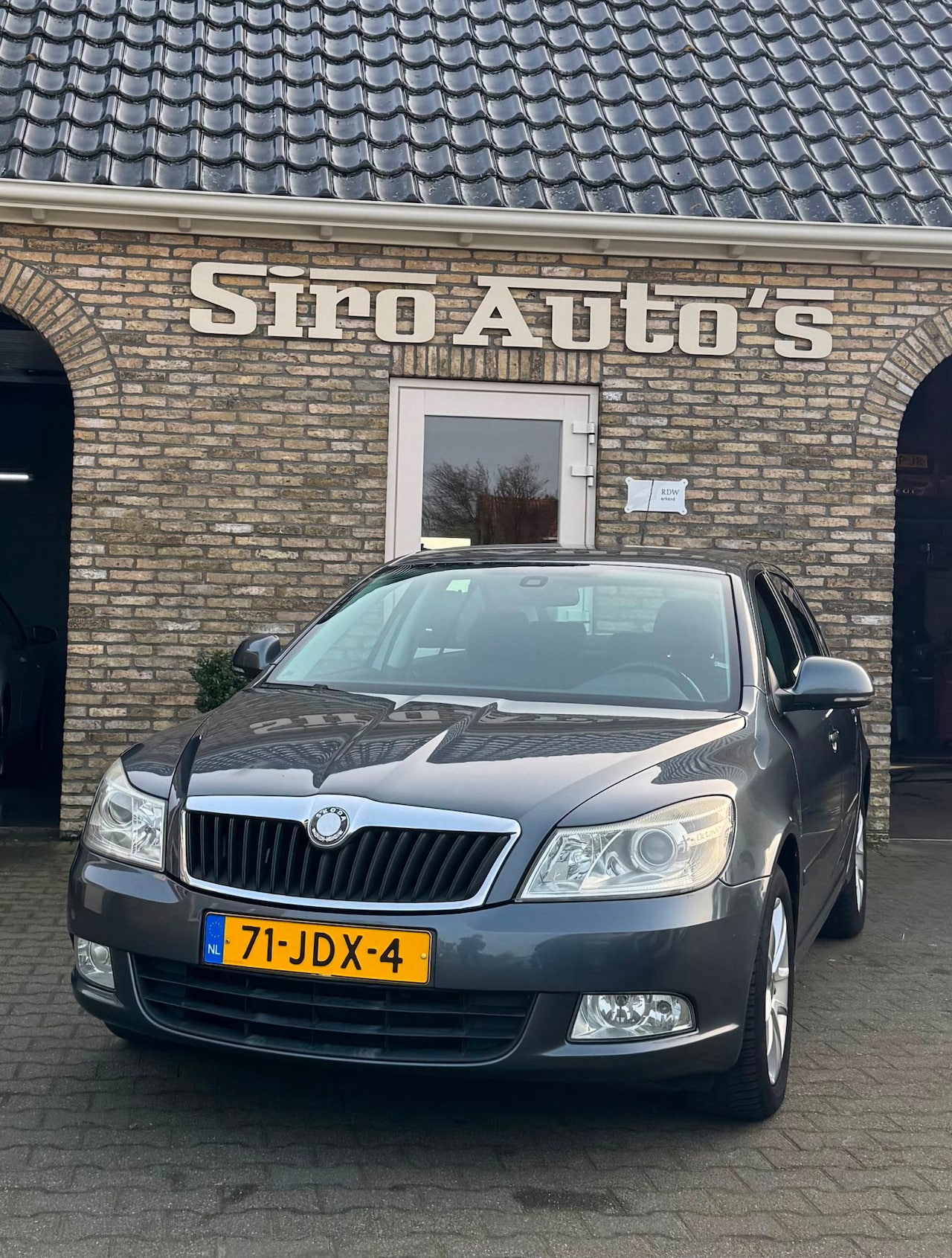 Skoda Octavia - 1.4 TSI Bj 2009 weinig kilometers - AutoWereld.nl