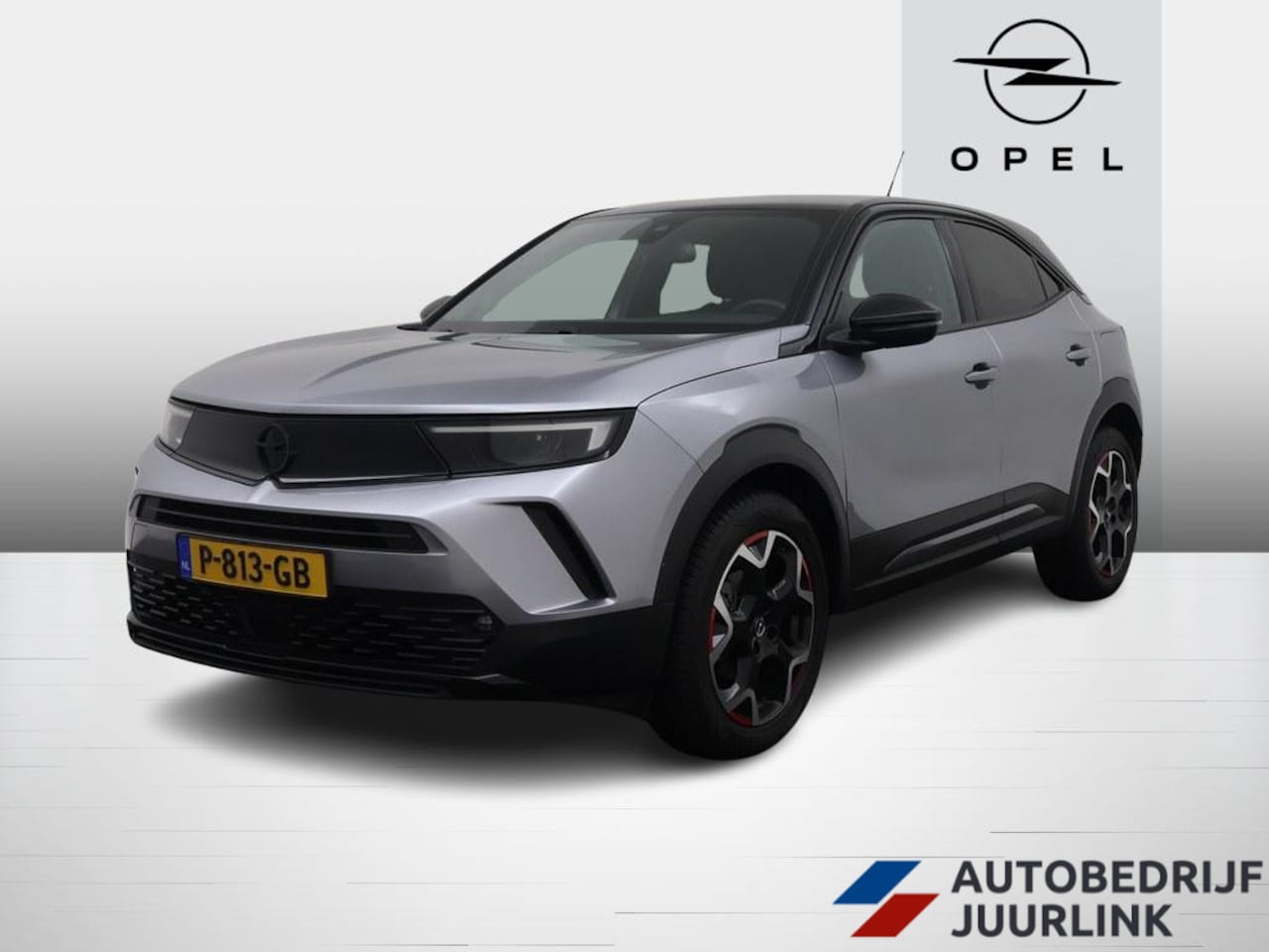 Opel Mokka - 1.2 Turbo 130pk GS Line Camera/Carplay/Ecc/Led - AutoWereld.nl