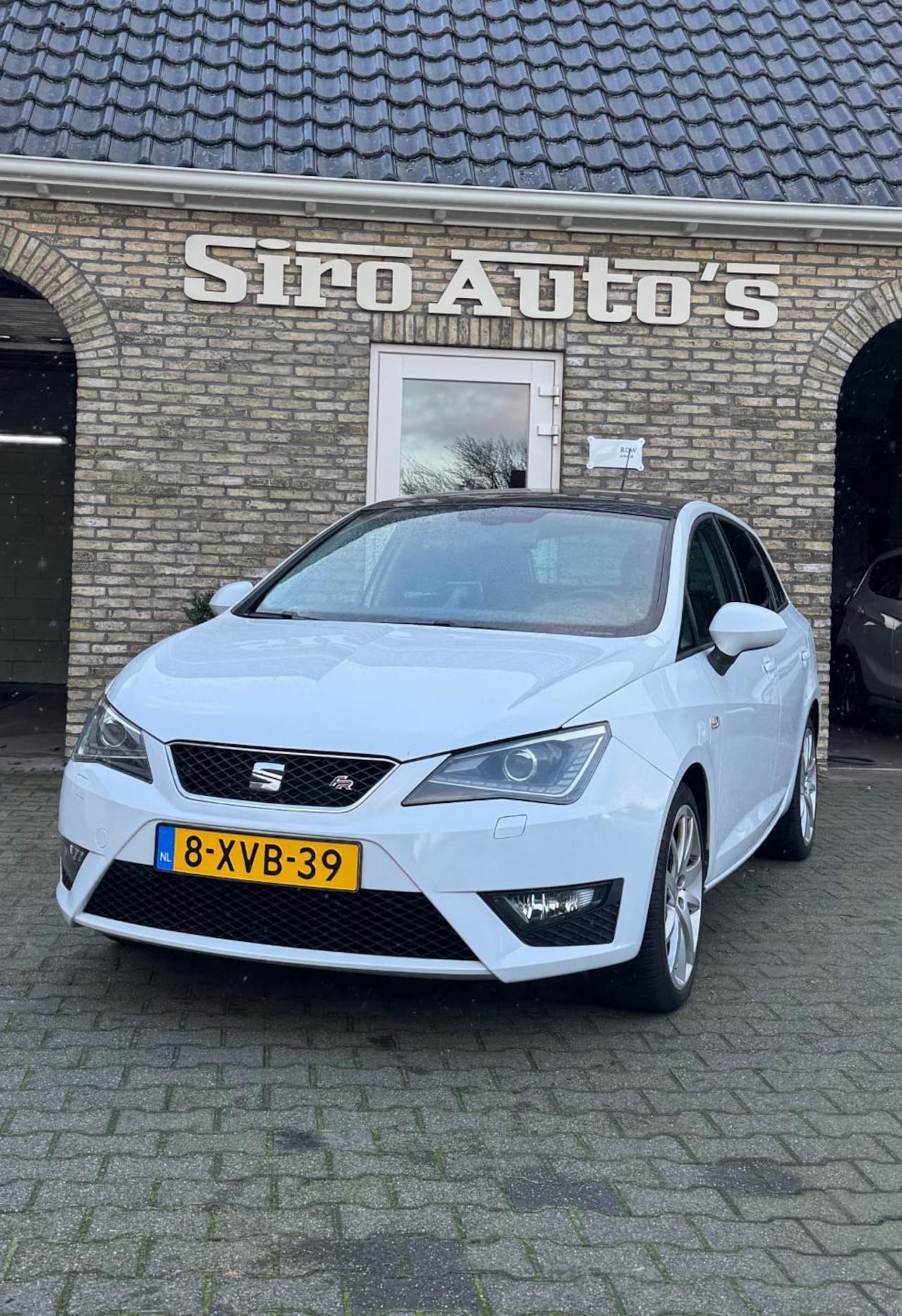 SEAT Ibiza ST - 1.2 TSI FR Dynamic Bj 2014 Dikke auto - AutoWereld.nl