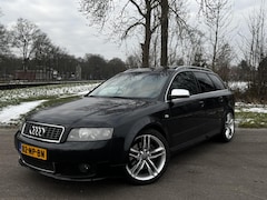 Audi A4 Avant - 1.8 Turbo MT Automaat/Verlaagd/Nwe Apk