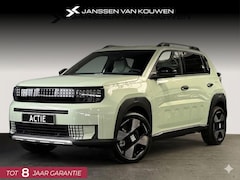 Fiat Grande Panda - La Prima 44 kWh 1 Fase / Voordeel 2+6 jaar garantie / Geïntegreerde Laadkabel