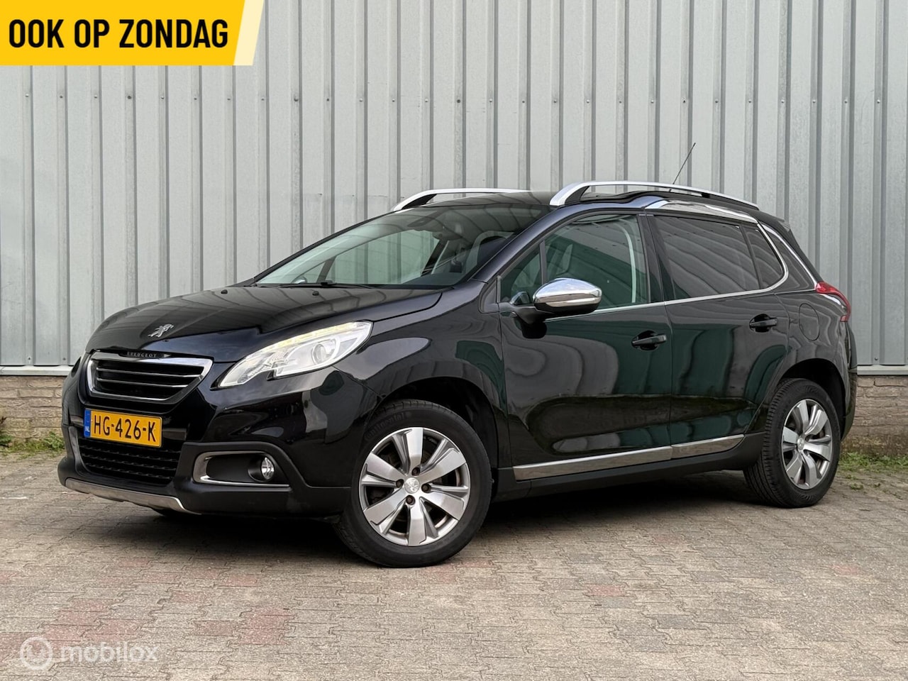 Peugeot 2008 - 1.2 PT Allure | Navi | PDC | PANO - AutoWereld.nl