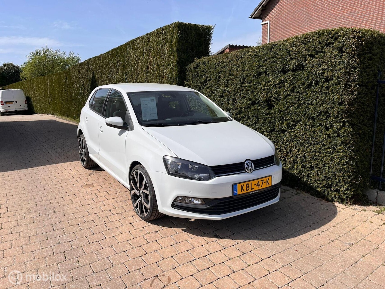 Volkswagen Polo - 1.2 TSI Comfortline NIEUWE APK EN BEURTJE - AutoWereld.nl