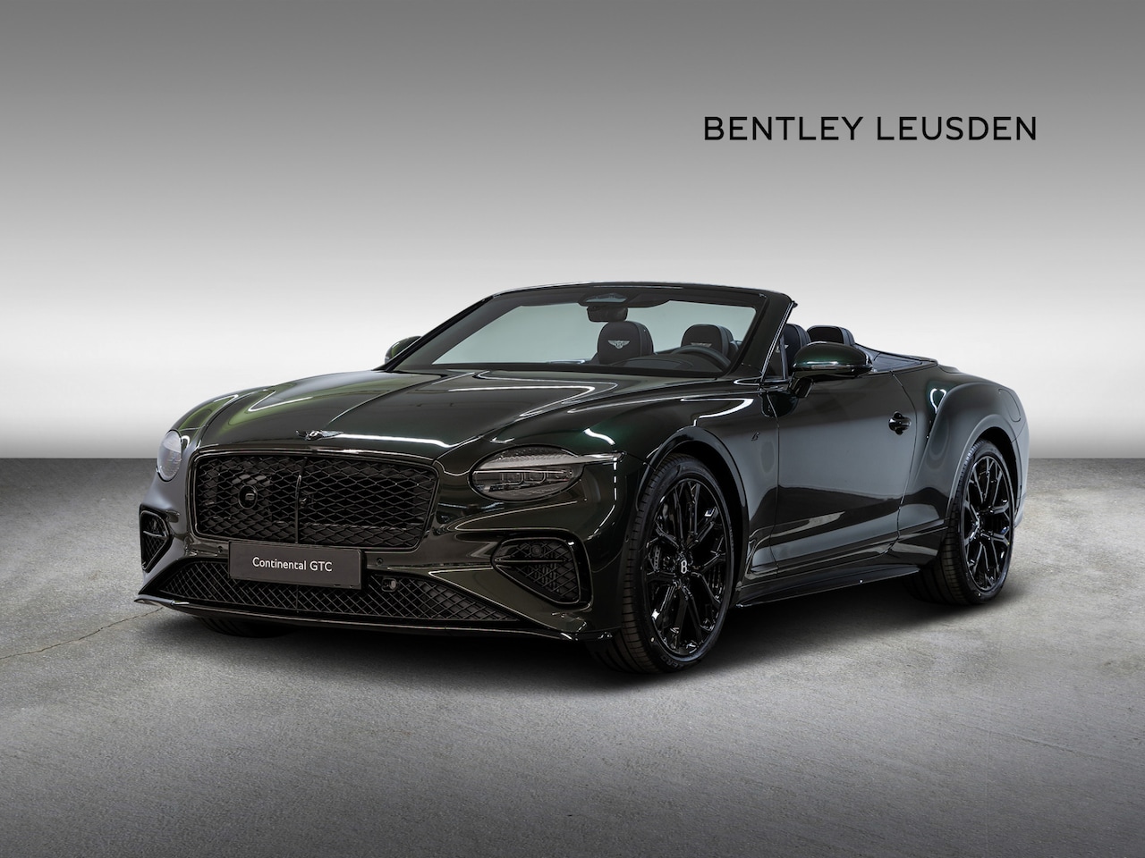Bentley Continental GTC - S V8 Hybrid | Coming Soon - AutoWereld.nl