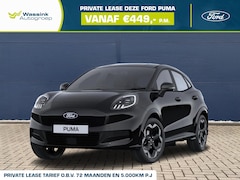 Ford Puma Gen-E - 43, 6 kWh 168pk | Navigatie | Camera | Climate Controle | Cruise Control I Apple Carplay/A