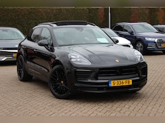 Porsche Macan - 2.0 / Panoramadak / Camera / Luxe Leder / 21'' / Luchtvering / Keyless / Bose / Matrix LED