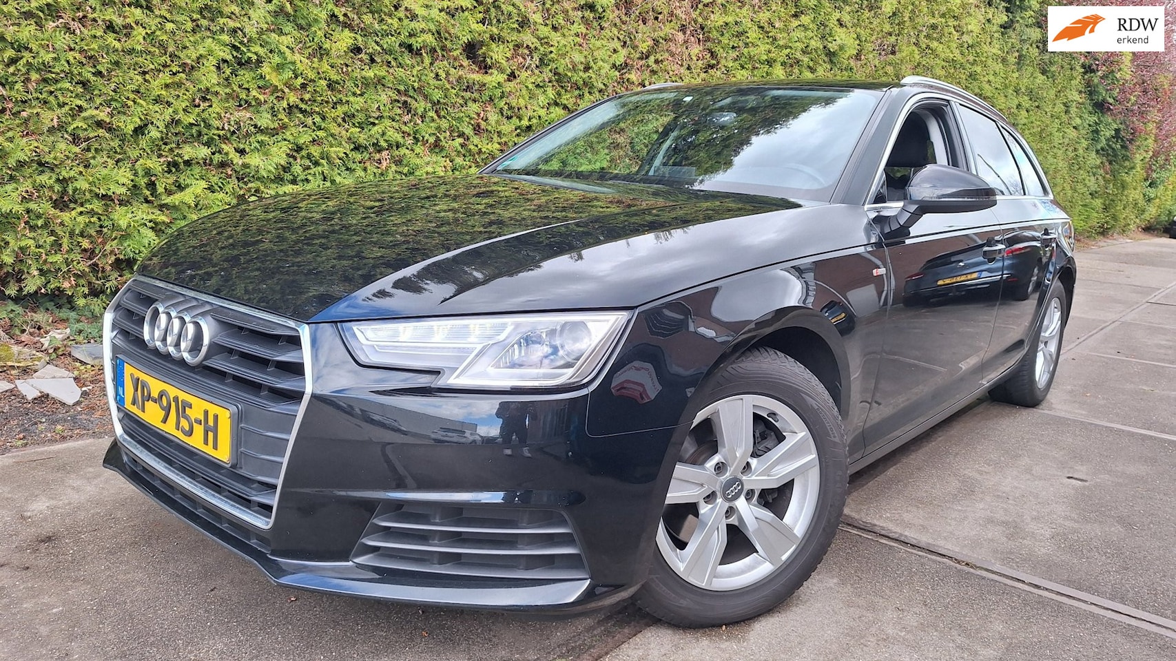 Audi A4 Avant - 2.0 TDI 2.0 TDI - AutoWereld.nl