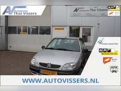 Citroën Saxo - 1.4i SX Automaat Elektr raam Laag Km Apk