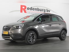 Opel Crossland X - 1.2 Turbo Innovation - Automaat - Camera / Bluetooth / Stoel+stuur verw
