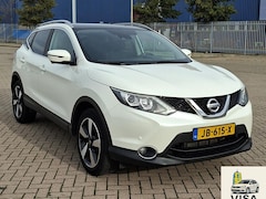 Nissan Qashqai - 1.2 N-Connecta | Pano| 2016 | 110dkm