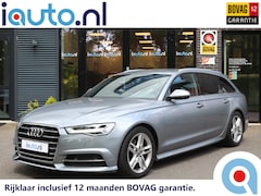 Audi A6 Avant - 1.8 TFSI ultra Advance Sport S-Line/Navi Plus/LED/CrC/Ecc/Leder/Elek. klep/18"