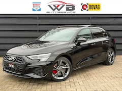 Audi A3 Sportback - 45 TFSI e S Line Competition PANO I Leder I Carplay