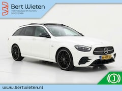 Mercedes-Benz E-klasse Estate - 300 AMG | Plug in Hybride | Stoelverwarming | Trekhaak | Panoram