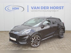 Ford Puma - 1.0-155pk EcoBoost Hybrid ST-Line X. Luxe Puma, slechts 9.100km Autm. airco, navigatie, te