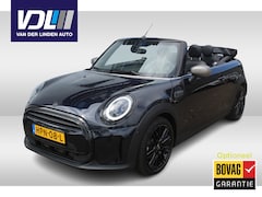 MINI Cabrio - 1.5 Cooper Rockingham GT Edition Stuur - en stoelverwarming l Head-up display l Lendesteun