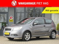 Chevrolet Aveo - 1.2 16V L B-clever | Radio-CD | Lichtmetalen velgen | 3-Deurs | Incl. Garantie | Metallic