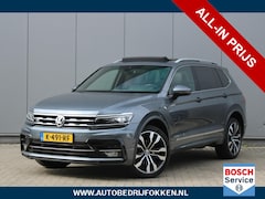 Volkswagen Tiguan Allspace - 1.5 TSI R-Line | Panorama dak | 20" Suzuka | Leder | Elektrische achterklep | Camera | LED