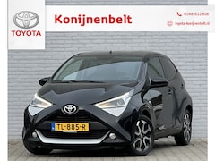 Toyota Aygo - 1.0 VVT-i X-First 5-deurs | NL auto | DAB | Apple CarPlay