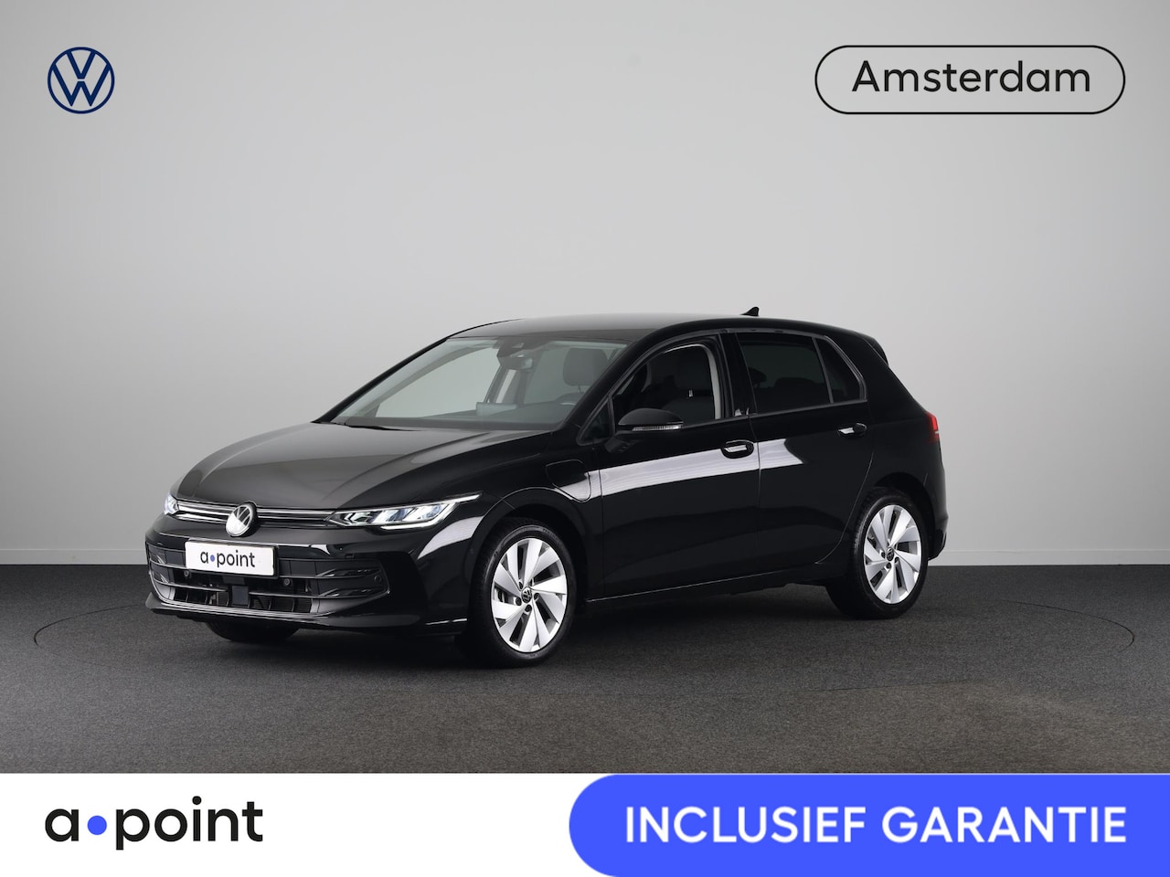 Volkswagen Golf - 1.5 eHybrid Life Edition 204PK | Automaat | Camera | Extra getint glas | verlengde garanti - AutoWereld.nl
