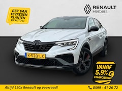 Renault Arkana - 1.6 E-Tech Hybrid 145 R.S. Line STOEL VERW. / ADAPT CRUISE / BOSE / PDC / CAMERA / CLIMATE
