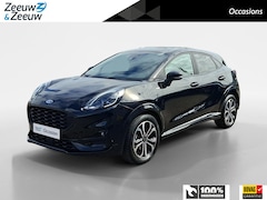 Ford Puma - 1.0 EcoBoost Hybrid ST-Line | Dealeronderhouden | Stoel- stuur en voorruitverwarming | Nav