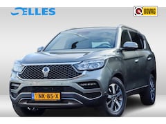 SsangYong Rexton - 2.2 e-XDi Quartz | Automaat | Camera | Lederen bekleding | Stoel/stuur verwarming