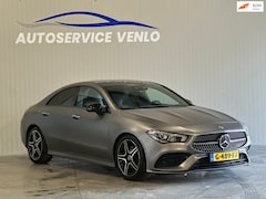 Mercedes-Benz CLA-Klasse - 180 Business Solution AMG Aut | Pano | Grey Magno