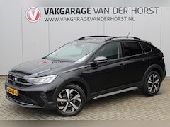 Volkswagen Taigo - 1.0-96pk TSI Oranje Edition. Zeer nette en luxe hoogzitter, slechts 33.500km Airco, cruise