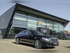 Mercedes-Benz S-klasse - S500 V8 455pk 4Matic Panoramadak Trekhaak elektrisch Luchtvering Widescreen Sfeerverlichti
