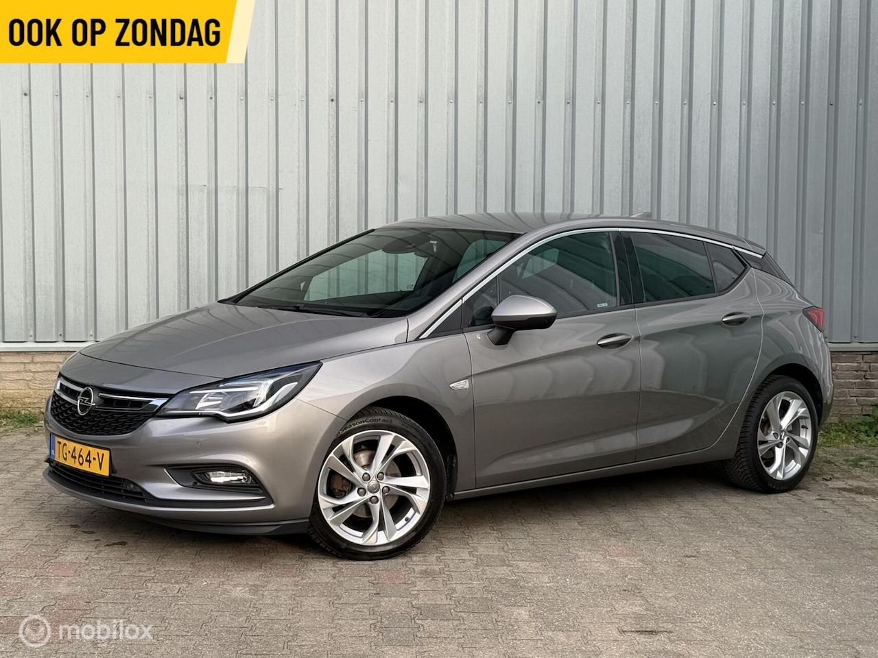 Opel Astra - 1.4 Business+ 150PK | Carplay | PDC | Climate - AutoWereld.nl