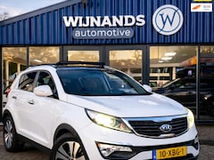 Kia Sportage - 2.0 X-clusive Volle koets Panoramadak Trekhaak