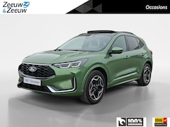 Ford Kuga - 2.5 PHEV ST-Line X | Dealer onderhouden | Winterpack | Technology pack | Kantel / schuifda
