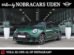 MINI Cabrio - Cooper C / Pakket XL / JCW / 18" JCW Lap Spoke 2-tone